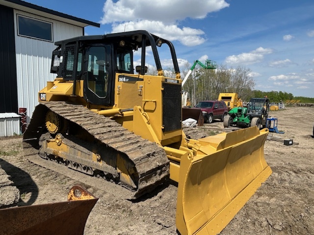 1999 CAT D6M LGP 
