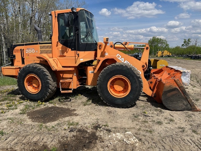2005 Doosan MEGA 200-V 