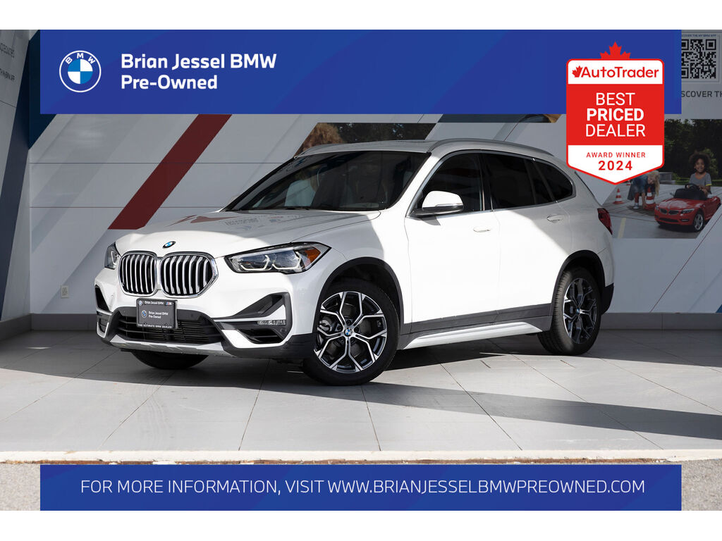 2021 BMW X1 xDrive28i, Vancouver, Cash