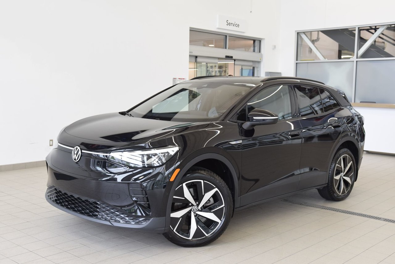 2024 Volkswagen ID.4 PRO+AWD+LED+BAS KM+WOW PRO+AWD+LED+BAS KM+WOW / MA