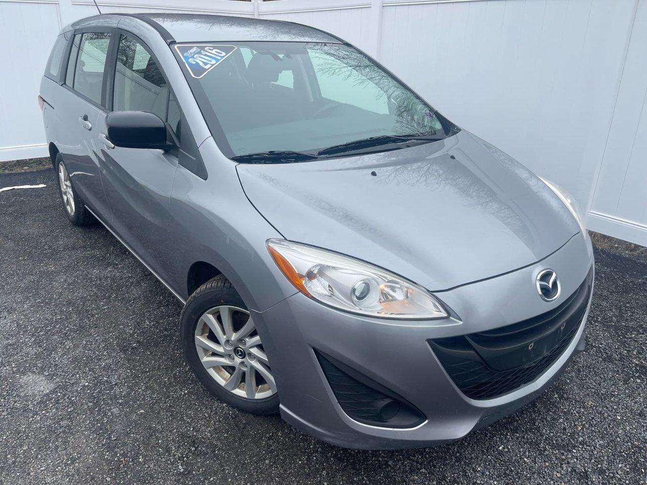 2016 Mazda Mazda5 GS | Cam | Sunroof | Keyless | Bluetooth | USB Not