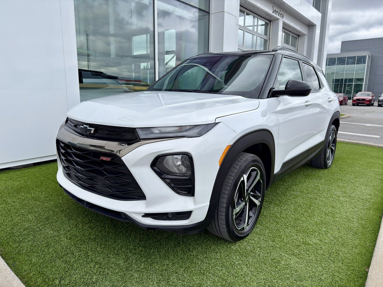 2022 Chevrolet TrailBlazer RS Sportif, technologique, 97?319 km