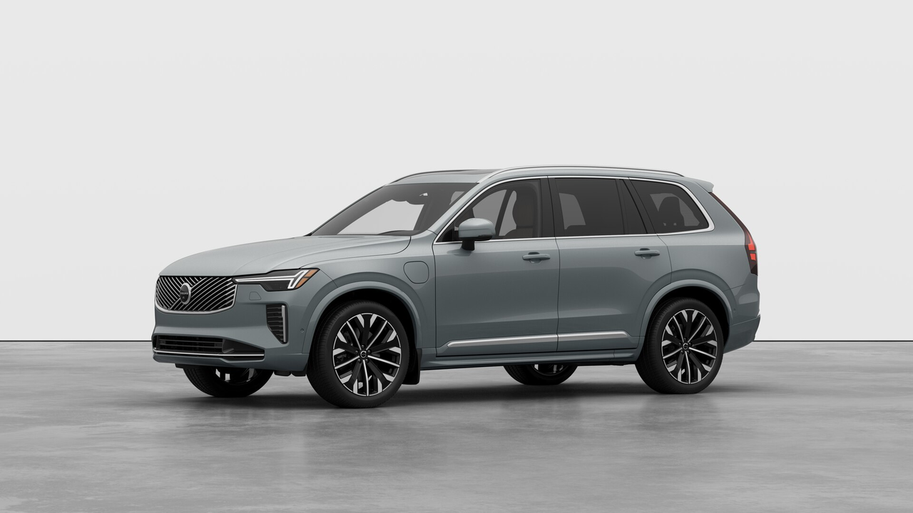 2025 Volvo XC90 Plug-In Hybrid 2025.5 T8 AWD Plus Bright Theme 7-Seater 
