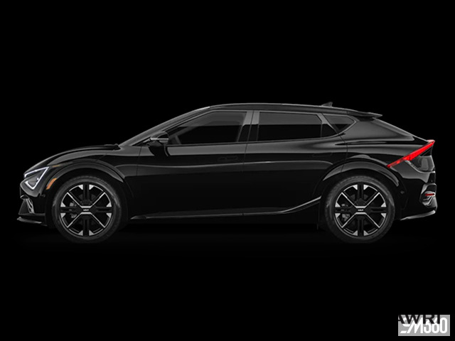 2025 Kia EV6 Land AWD w/ GT-Line Pkg