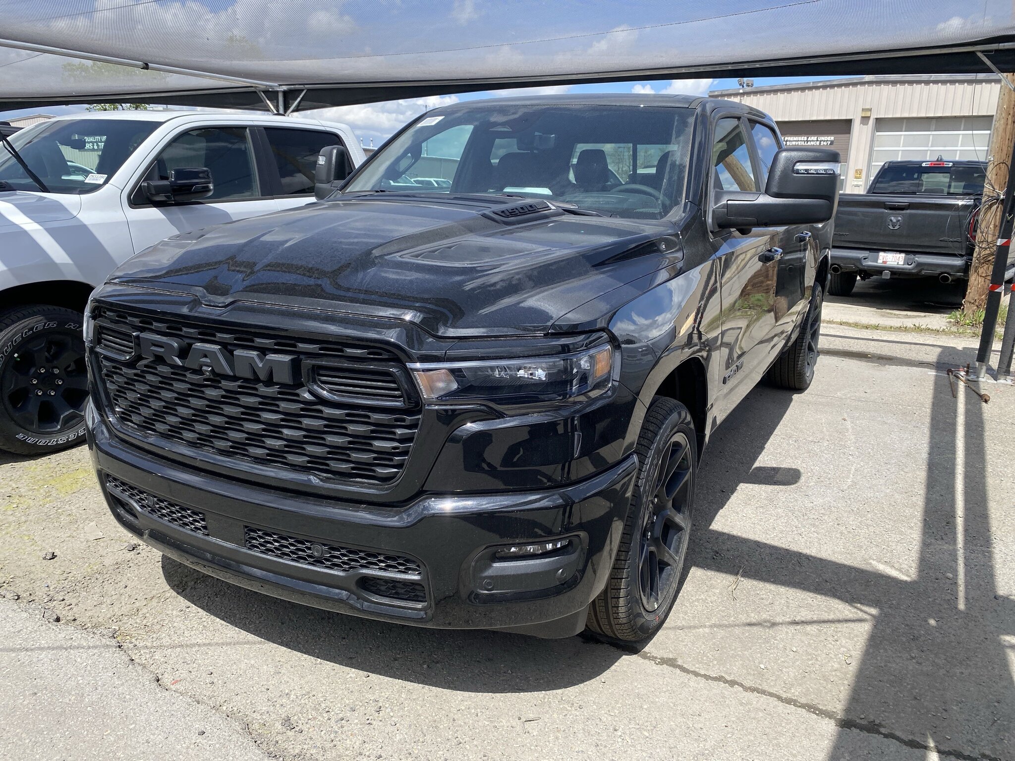 2025 RAM All-New 1500