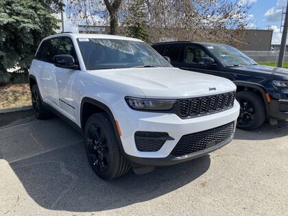 2025 Jeep Grand Cherokee in Ponoka - Summit Ram