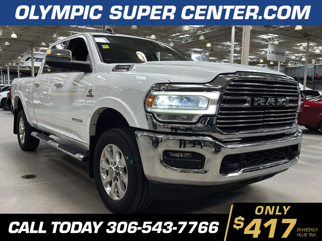 2019 Ram 2500