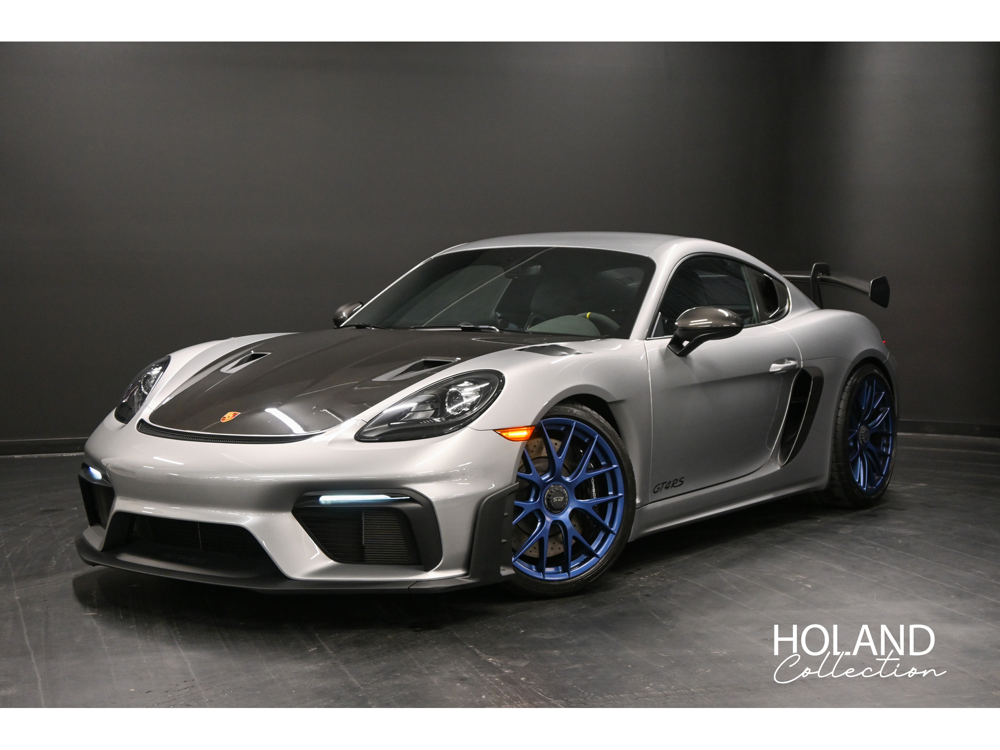 2023 Porsche 718 Cayman