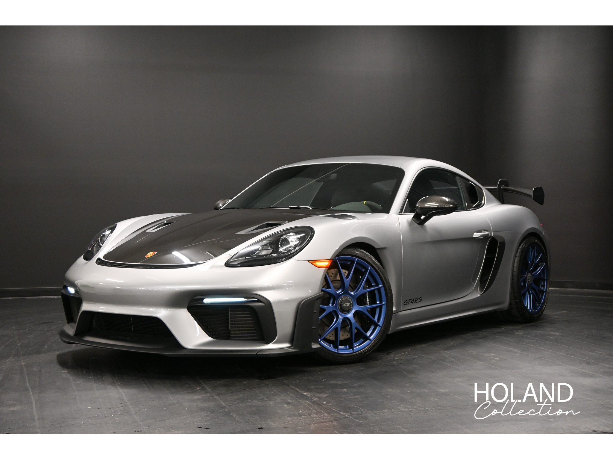 2023 Porsche 718 Cayman