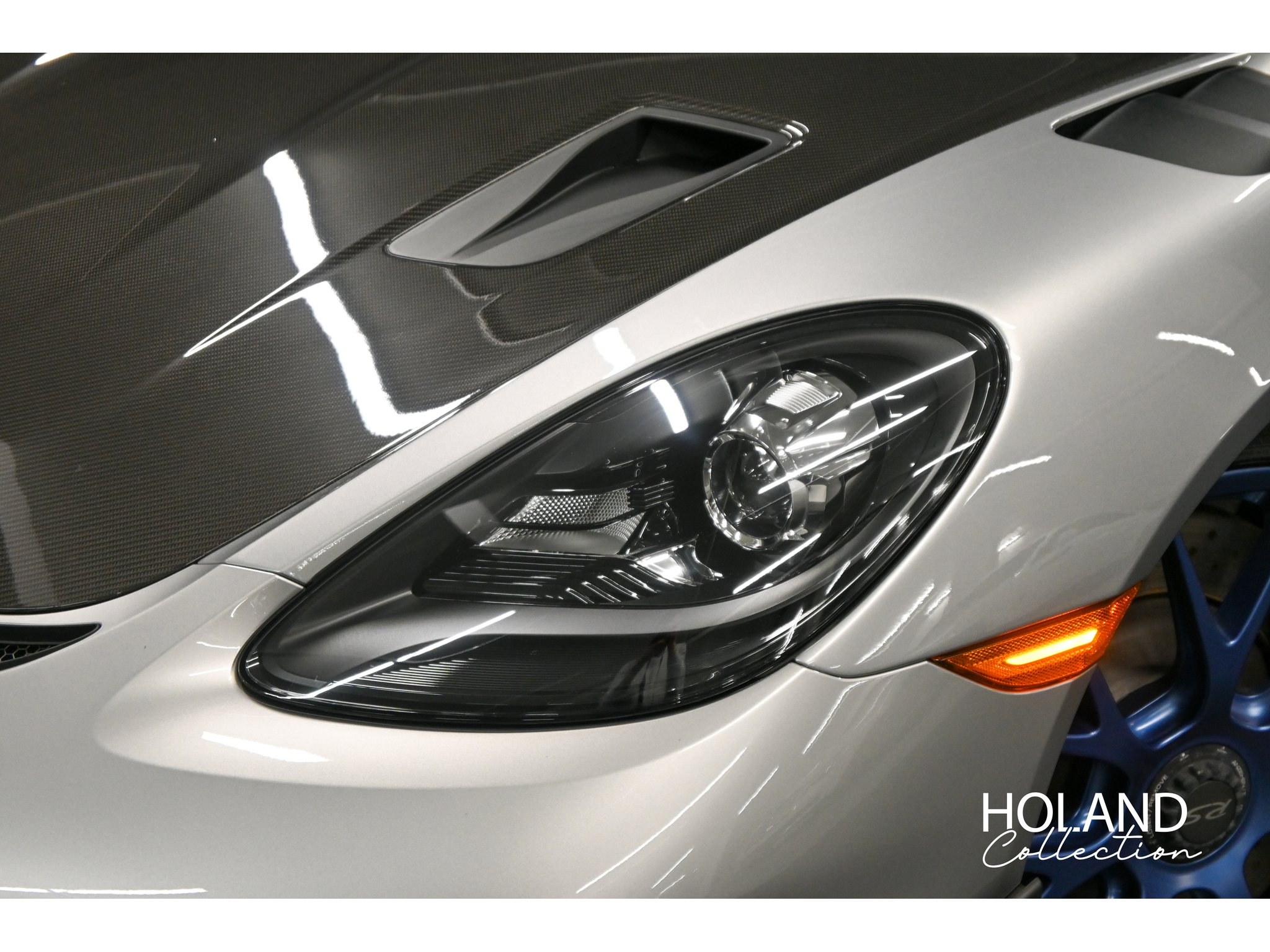 2023 Porsche 718 Cayman