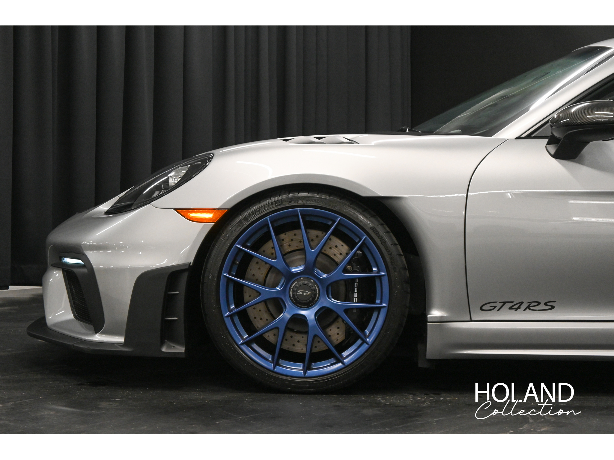 2023 Porsche 718 Cayman