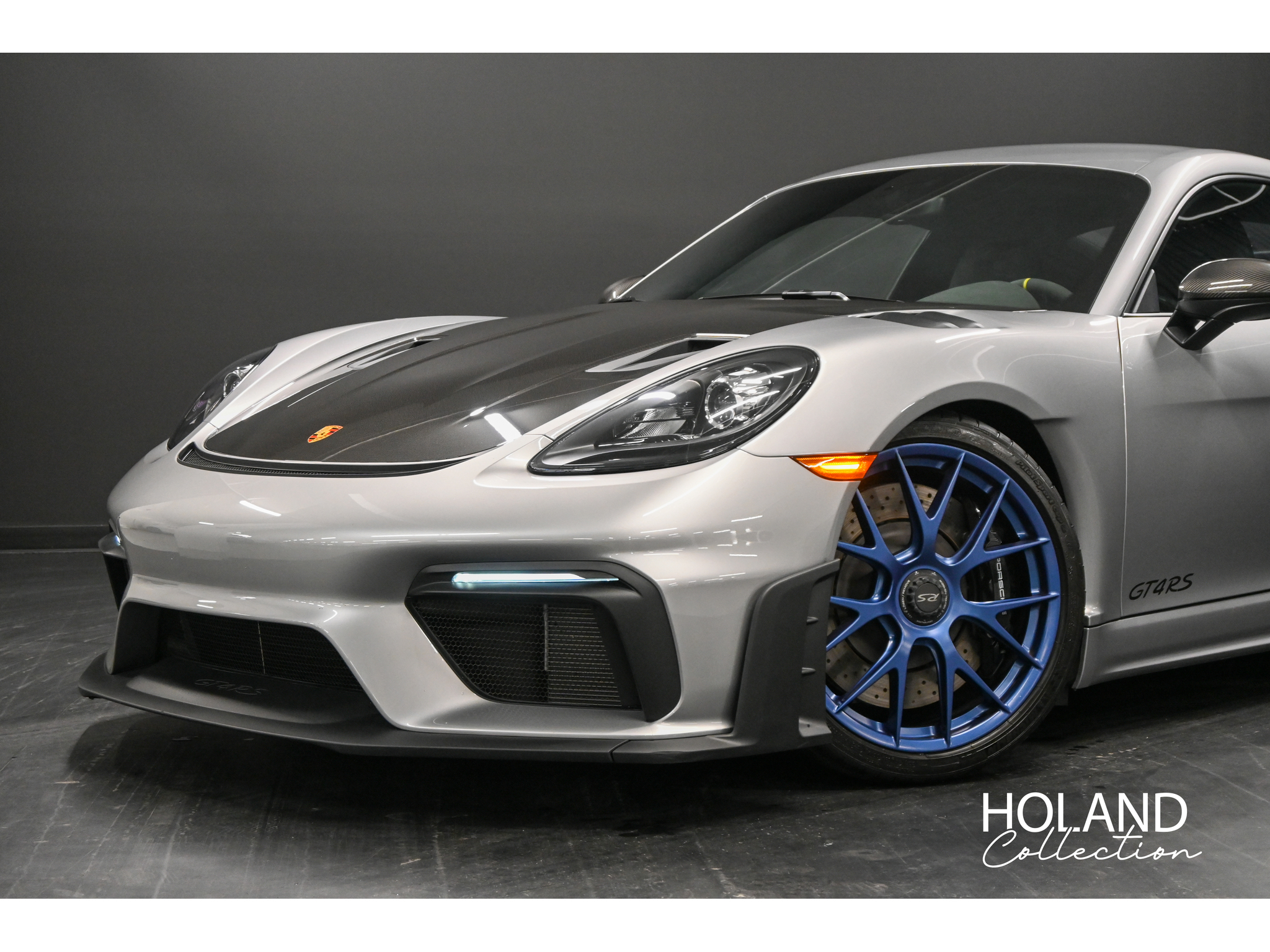 2023 Porsche 718 Cayman