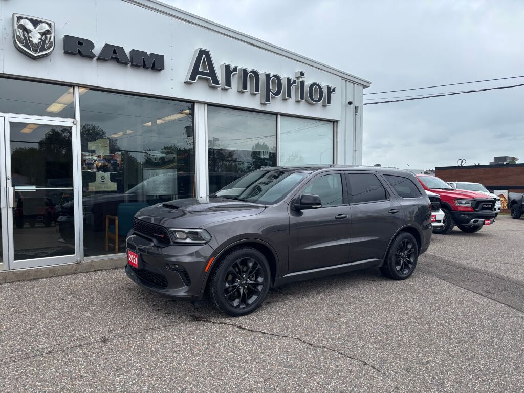 2021 Dodge Durango R/T  **HEMI**