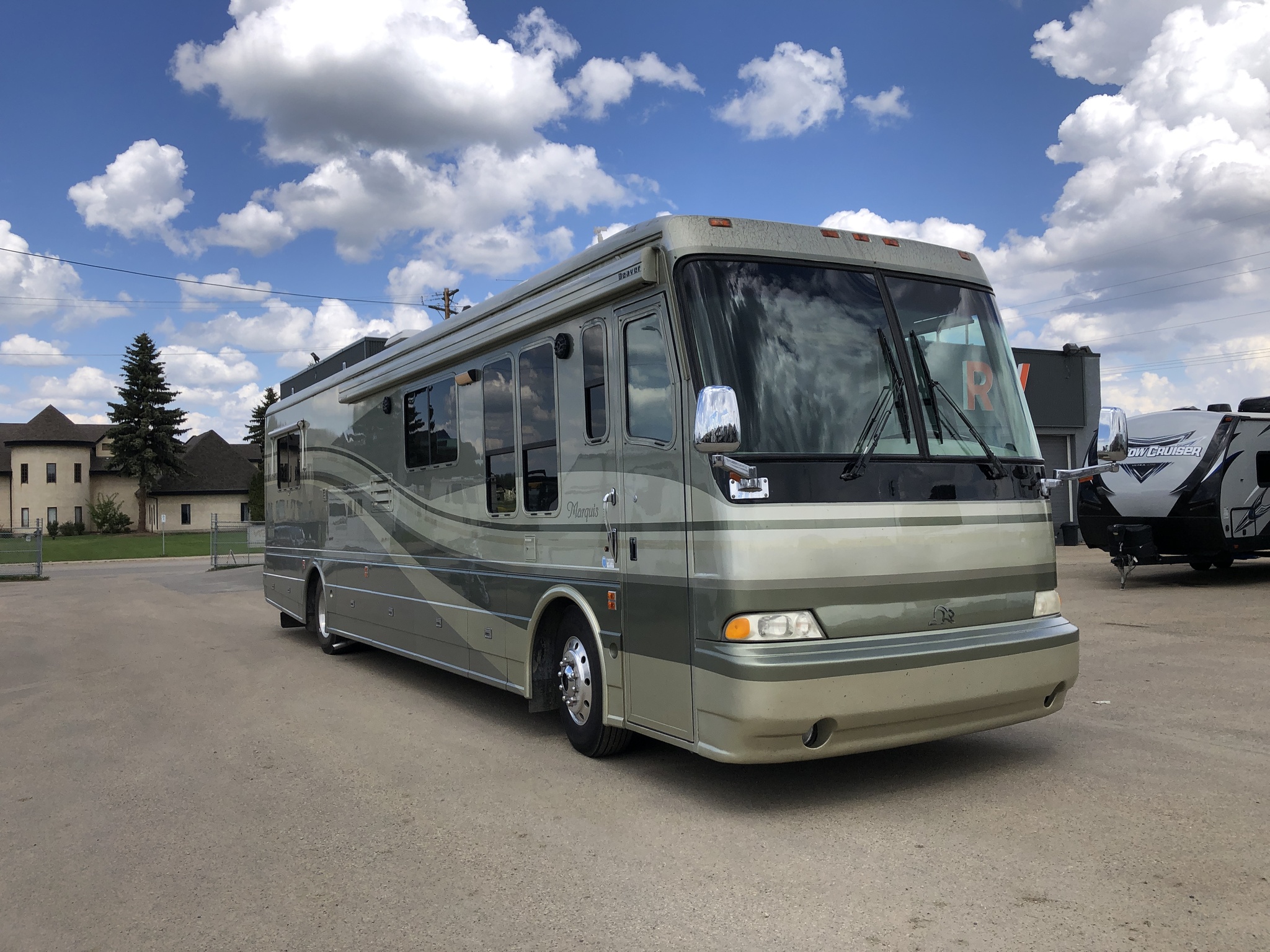 2001 Beaver Marquis in Stony Plain | Competition RV - 4SLF4JS1811171178