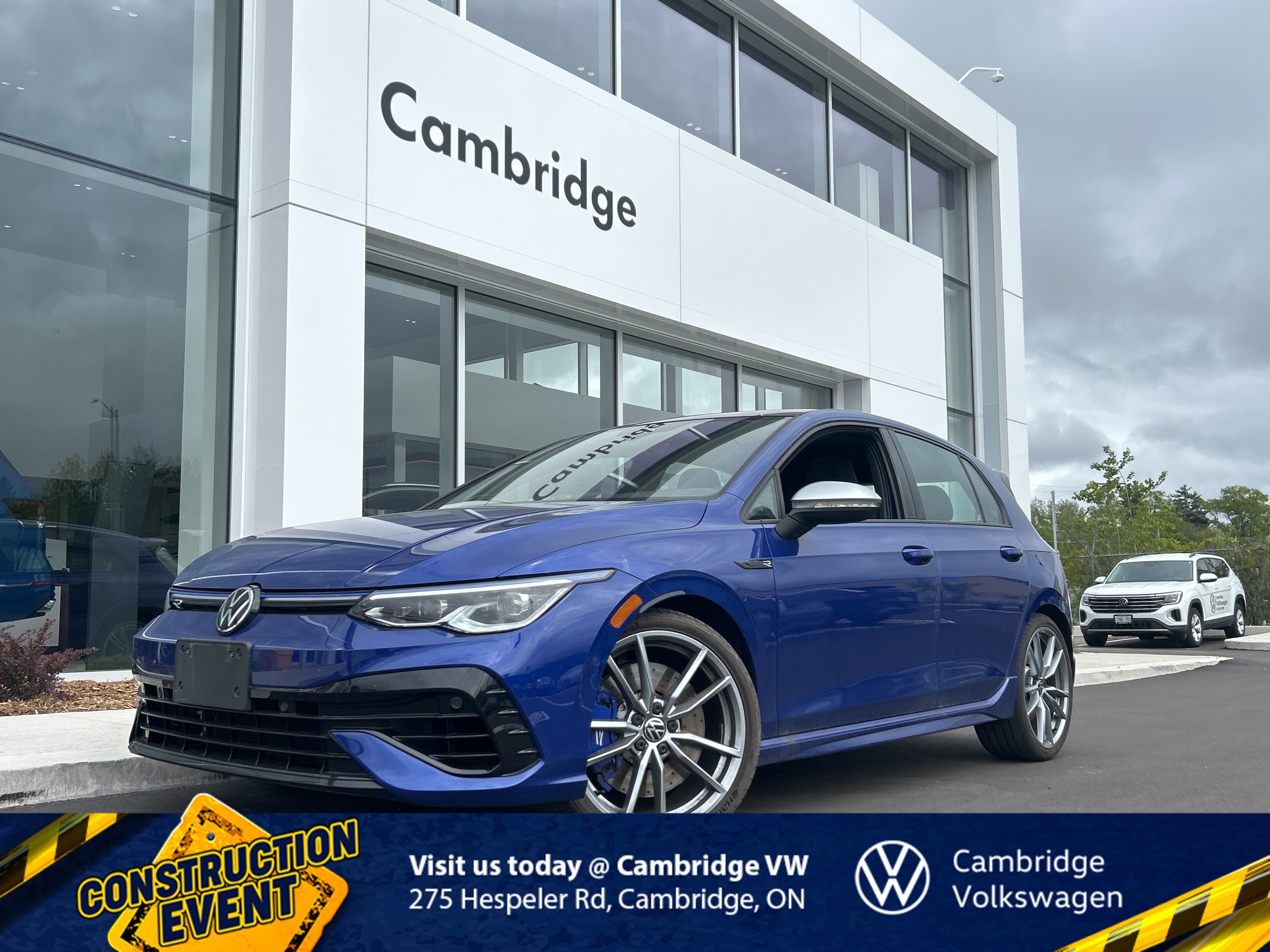2024 Volkswagen Golf R 2.0 T 6Sp