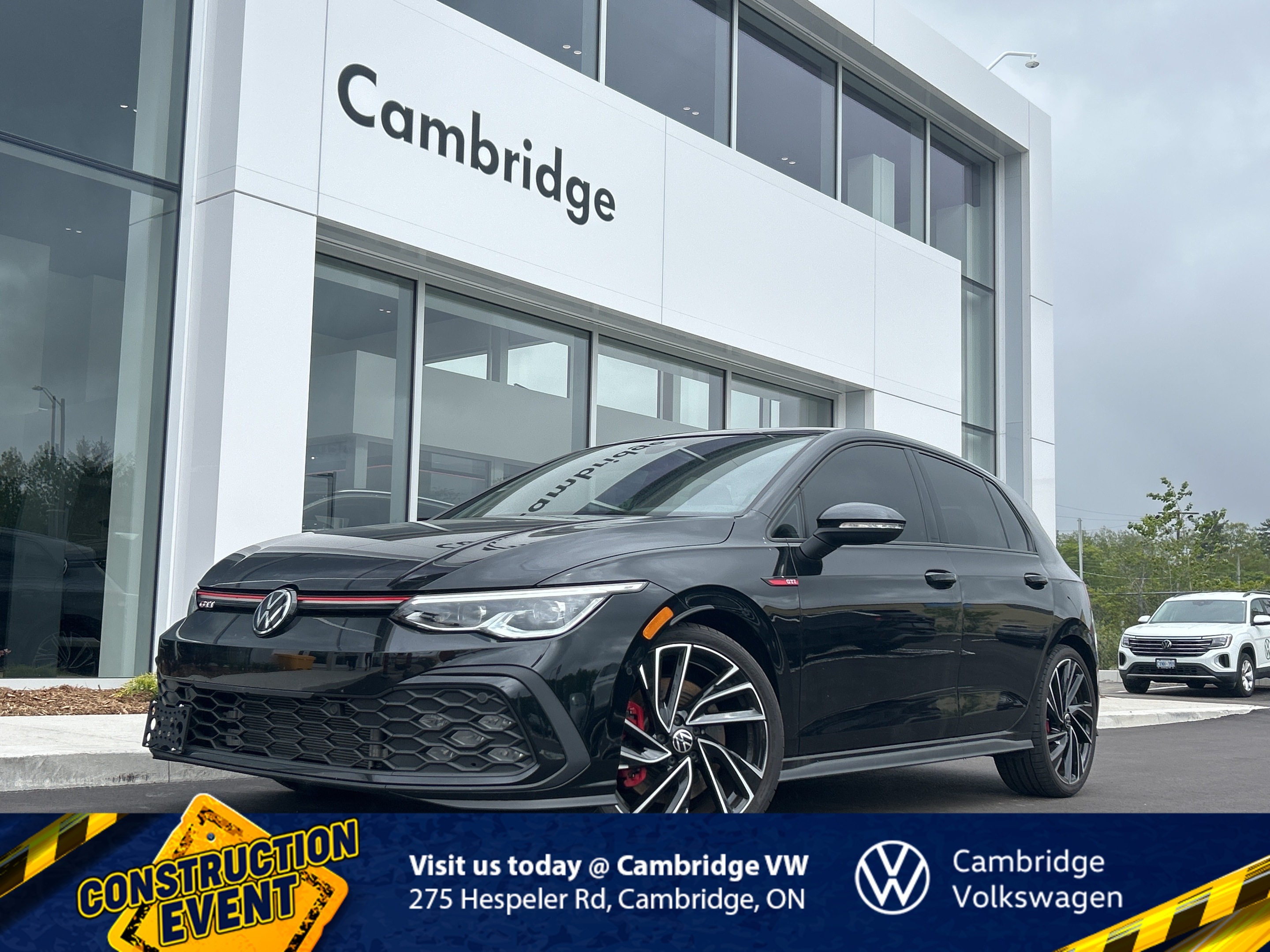 2024 Volkswagen Golf GTI Performance Auto