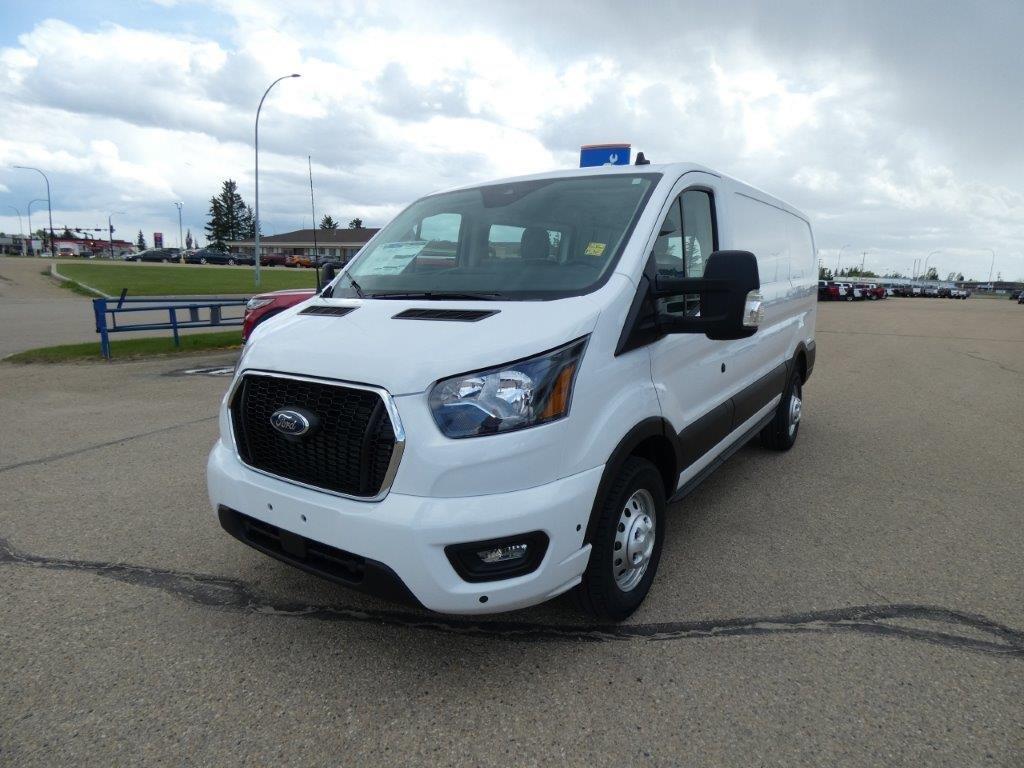 2025 Ford Transit Cargo Van