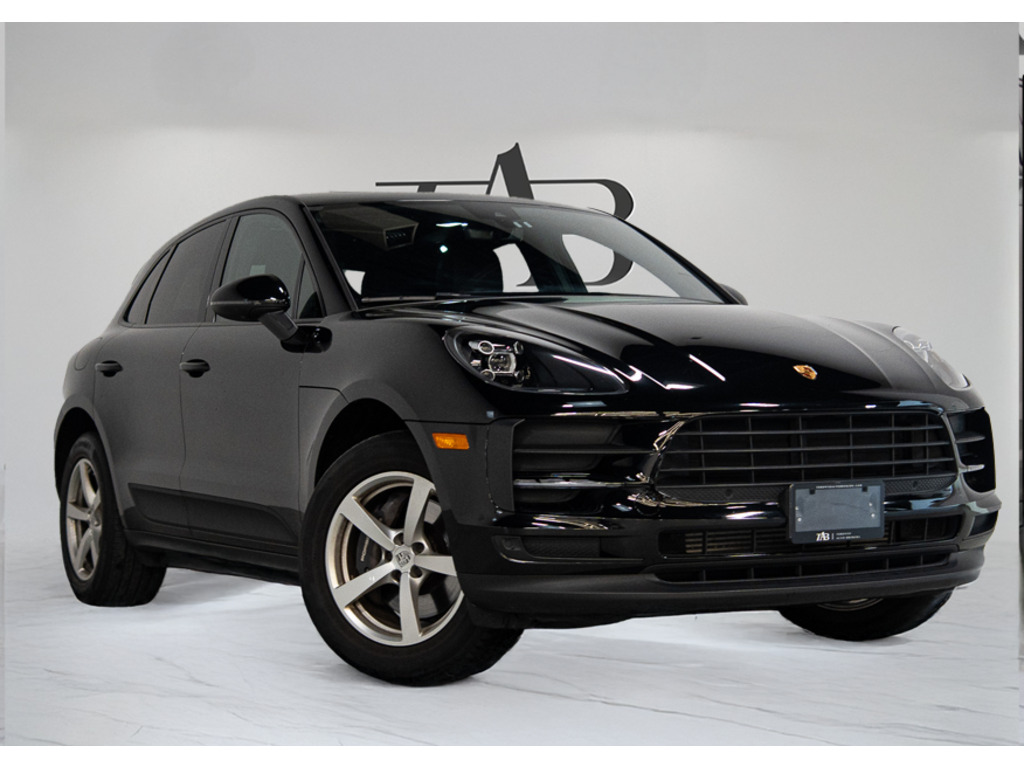 2021 Porsche Macan PANO ROOF   LED HEADLIGHTS   LEATHER, Toronto, Cash