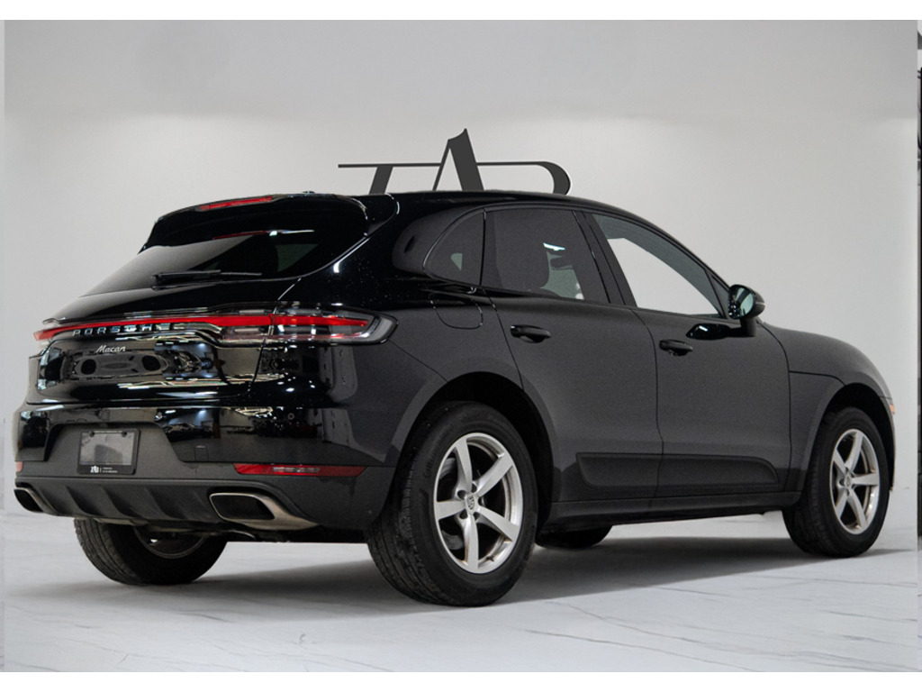 2021 Porsche Macan PANO ROOF   LED HEADLIGHTS   LEATHER, Toronto, Cash
