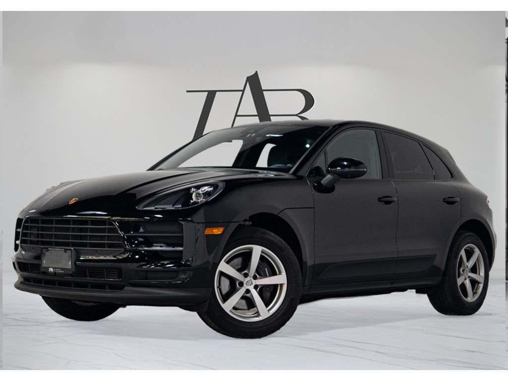 2021 Porsche Macan PANO ROOF   LED HEADLIGHTS   LEATHER, Toronto, Cash