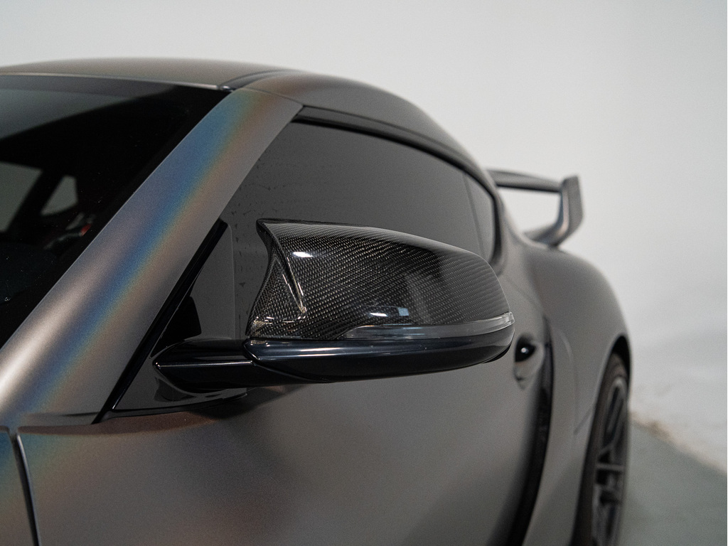 2020 Toyota GR Supra COUPE I CARBON FIBRE I BORLA EXHAUST, Toronto, Cash