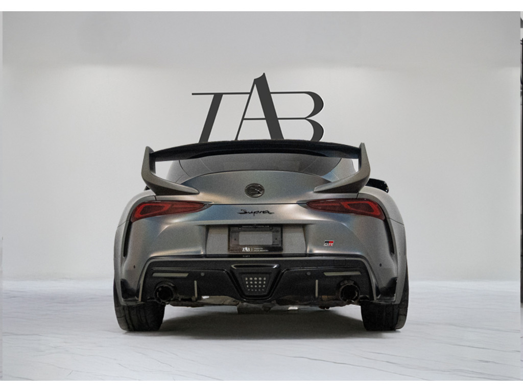 2020 Toyota GR Supra COUPE I CARBON FIBRE I BORLA EXHAUST, Toronto, Cash