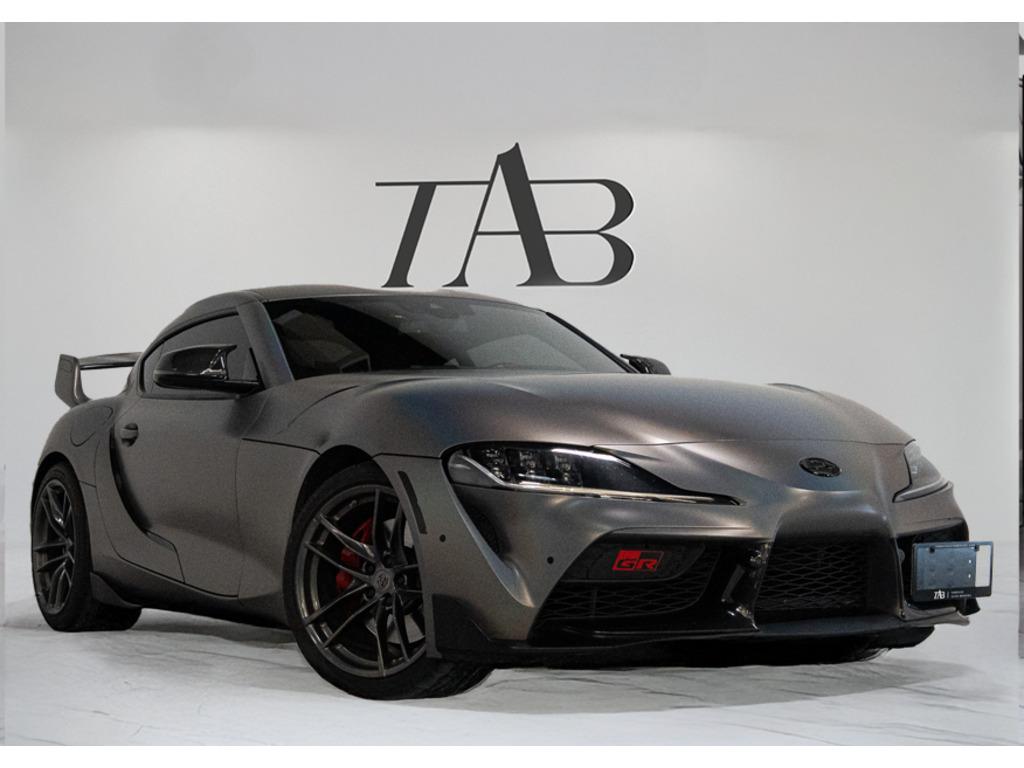 2020 Toyota GR Supra COUPE I CARBON FIBRE I BORLA EXHAUST, Toronto, Cash