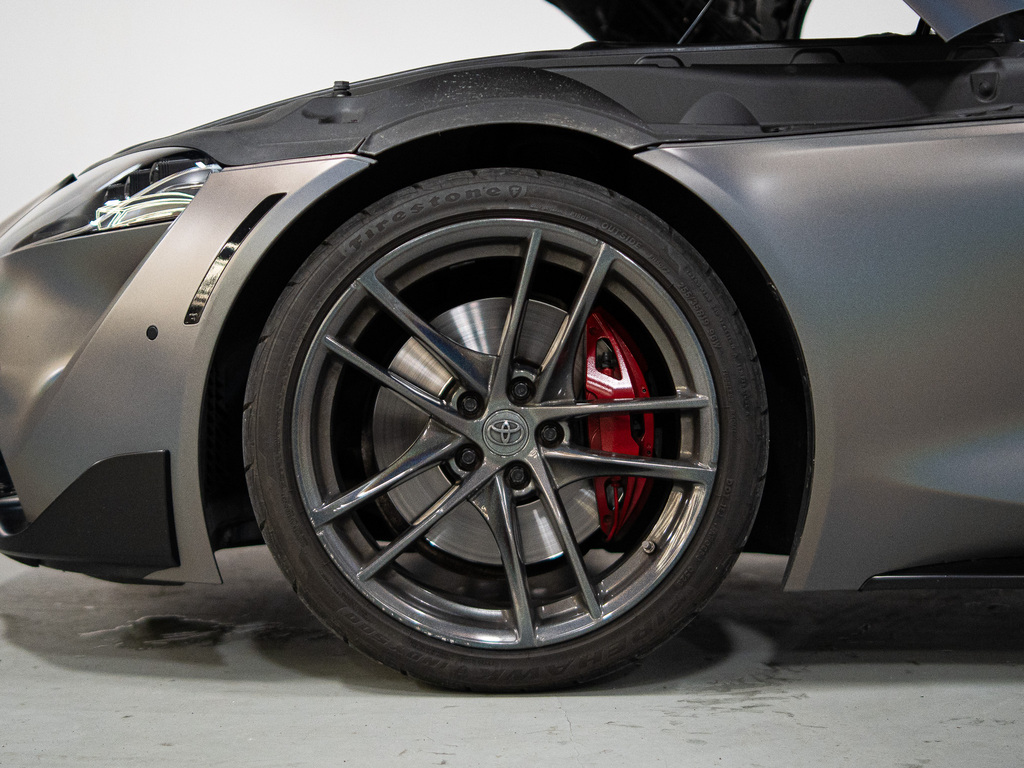 2020 Toyota GR Supra COUPE I CARBON FIBRE I BORLA EXHAUST, Toronto, Cash
