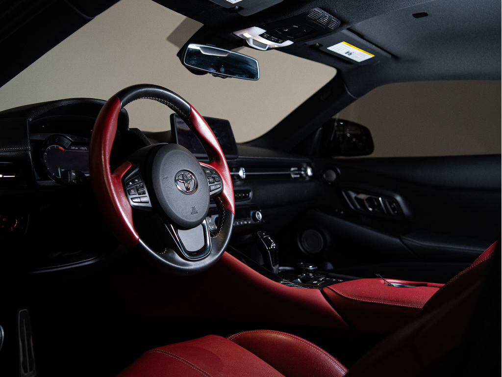 2020 Toyota GR Supra COUPE I CARBON FIBRE I BORLA EXHAUST, Toronto, Cash