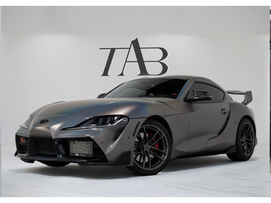 2020 Toyota GR Supra COUPE I CARBON FIBRE I BORLA EXHAUST, Toronto, Cash