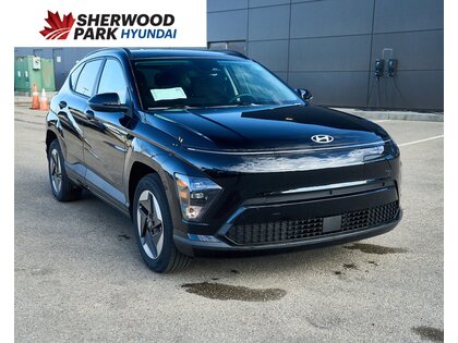 2025 Hyundai Kona Electric in Sherwood Park | Sherwood Park