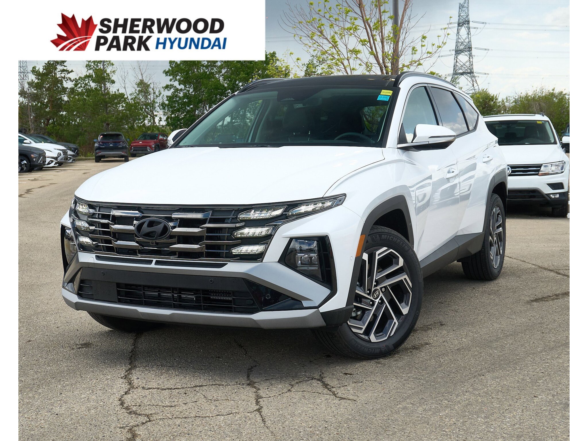 2025 Hyundai Tucson Plug-In Hybrid