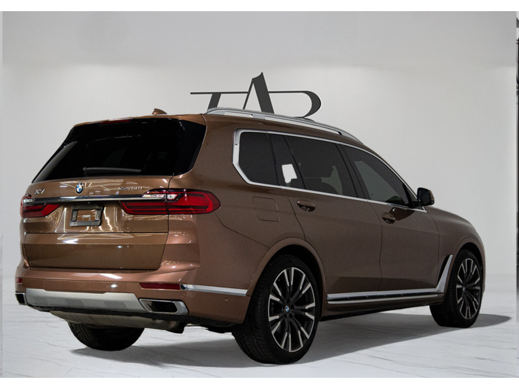 2019 BMW X7 xDrive50i, Toronto, Cash