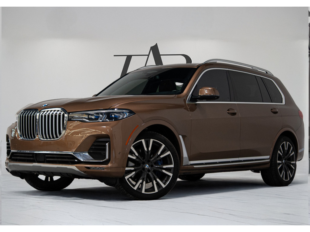 2019 BMW X7 xDrive50i, Toronto, Cash