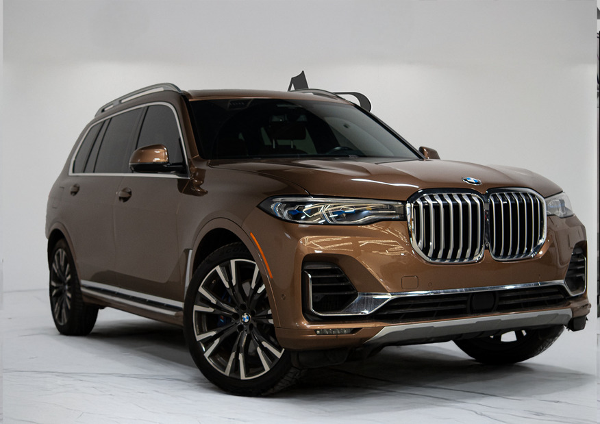 2019 BMW X7