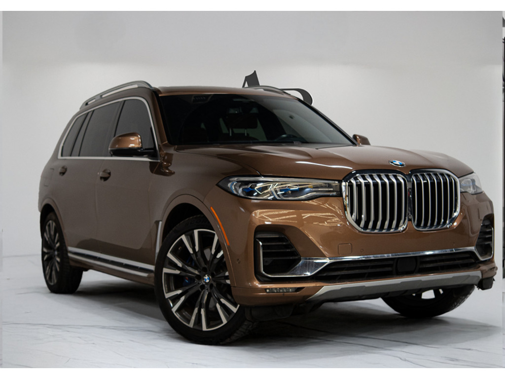 2019 BMW X7 xDrive50i, Toronto, Cash