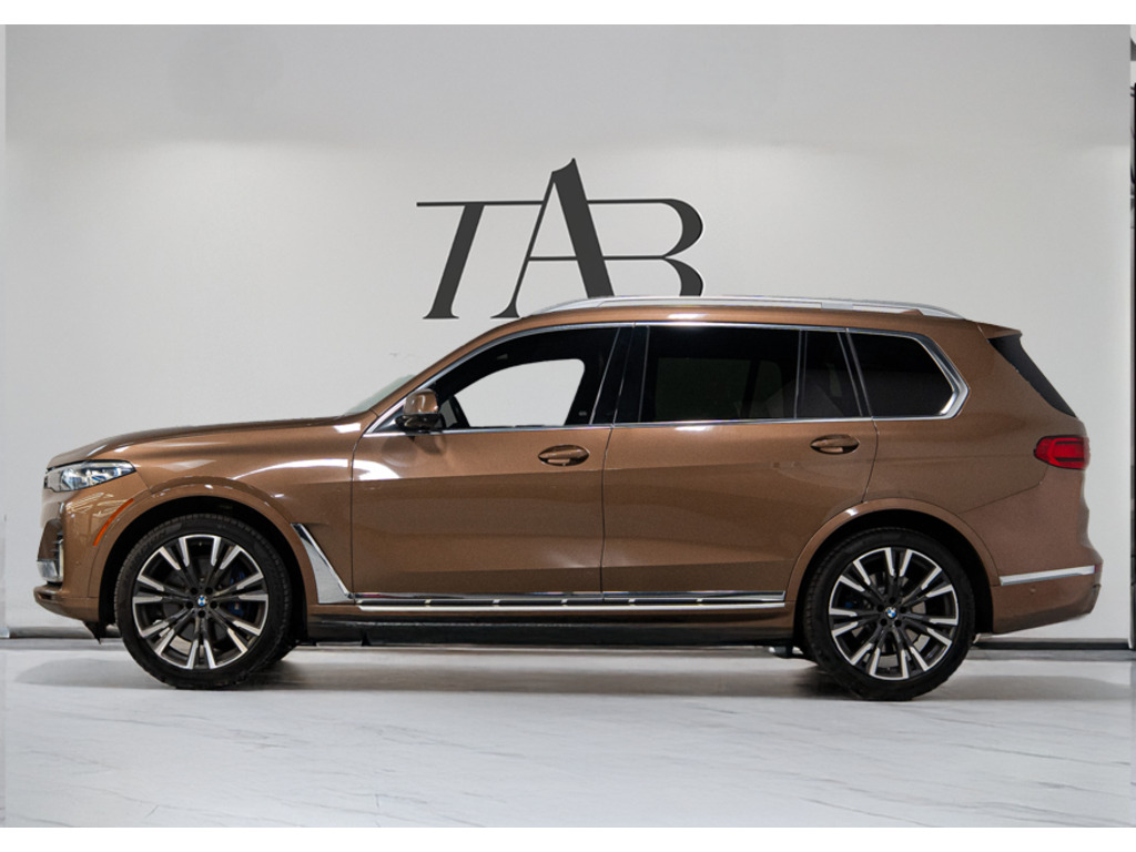 2019 BMW X7 xDrive50i, Toronto, Cash