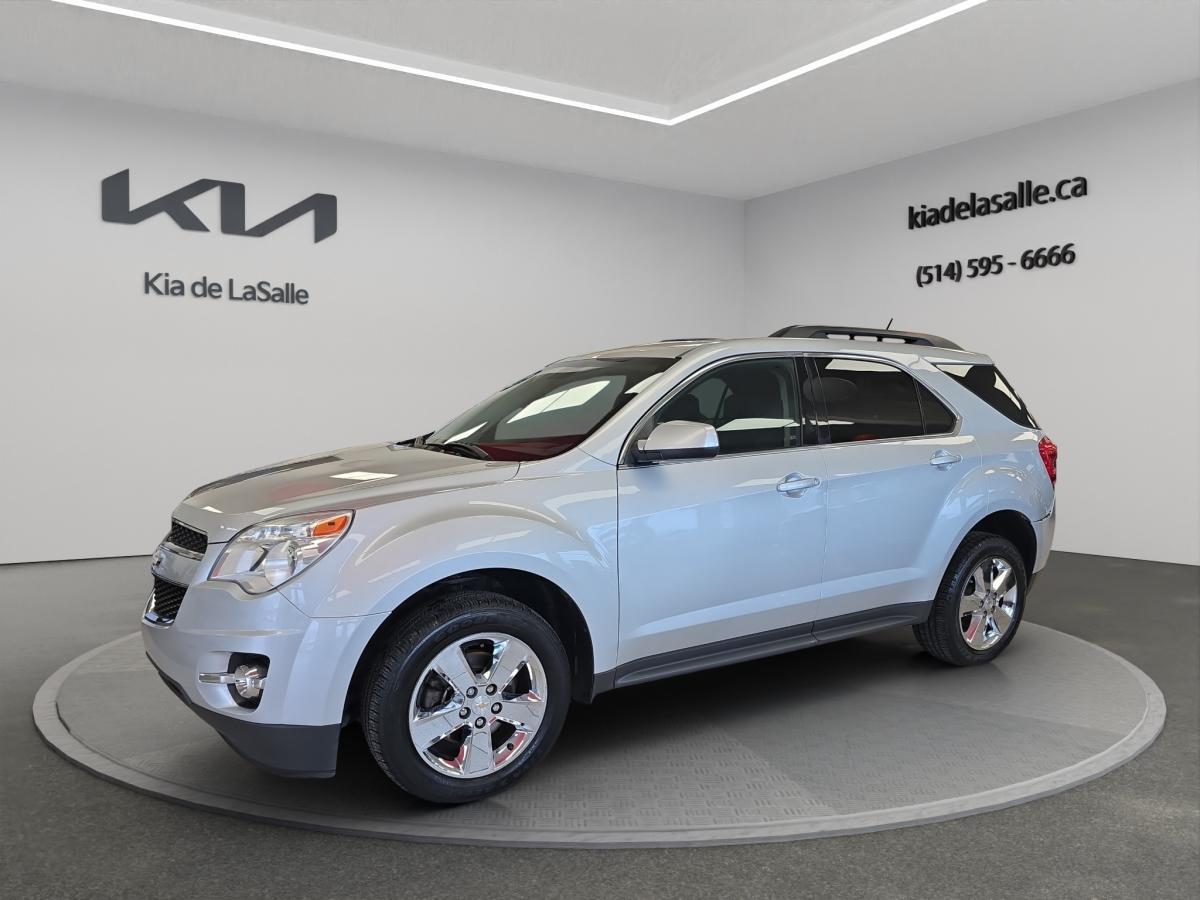2015 Chevrolet Equinox 2LT FWD | TOIT | CAMERA | MAGS | 82365 KM