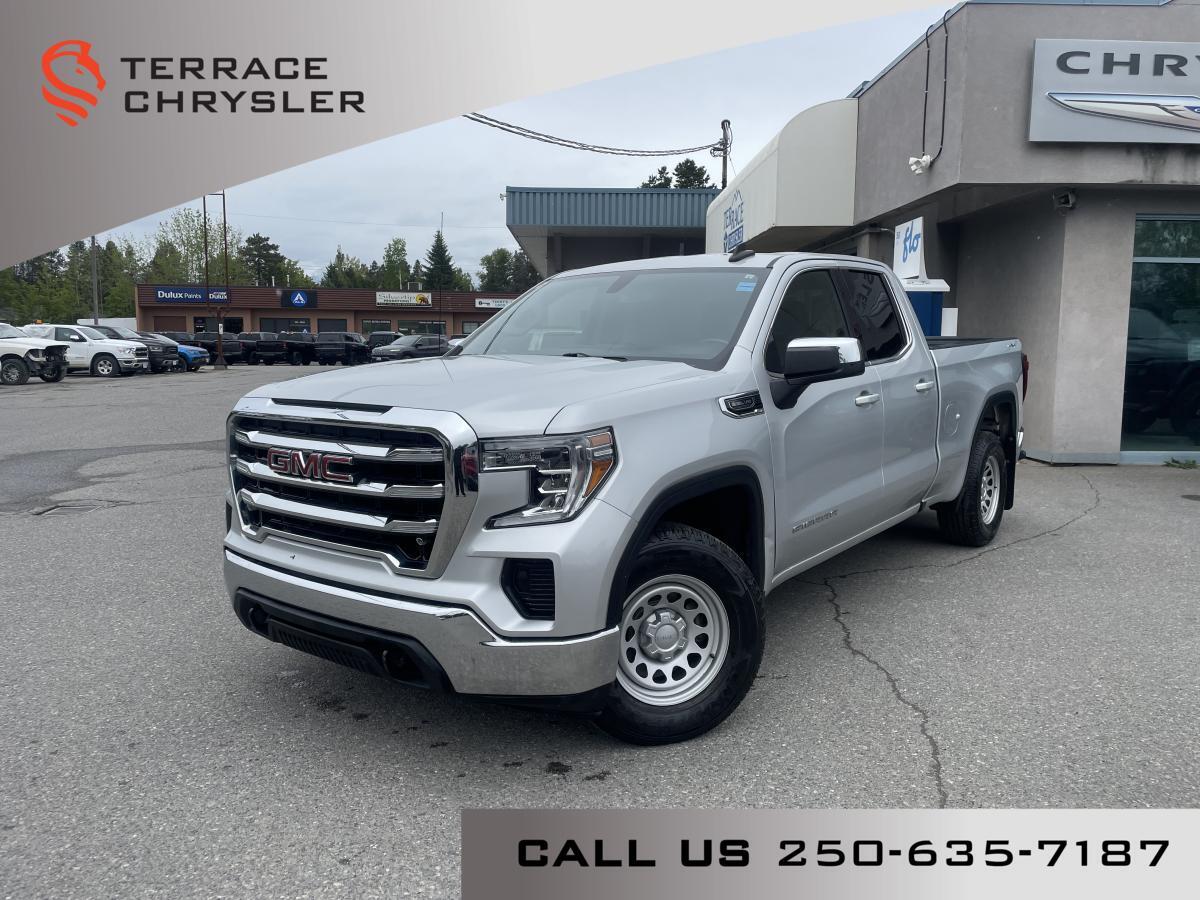 2019 GMC Sierra 1500 SLE
