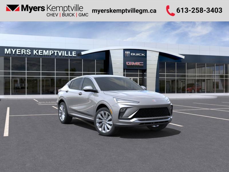 2025 Buick Envista Avenir  - Leather Seats - 4G WiFi