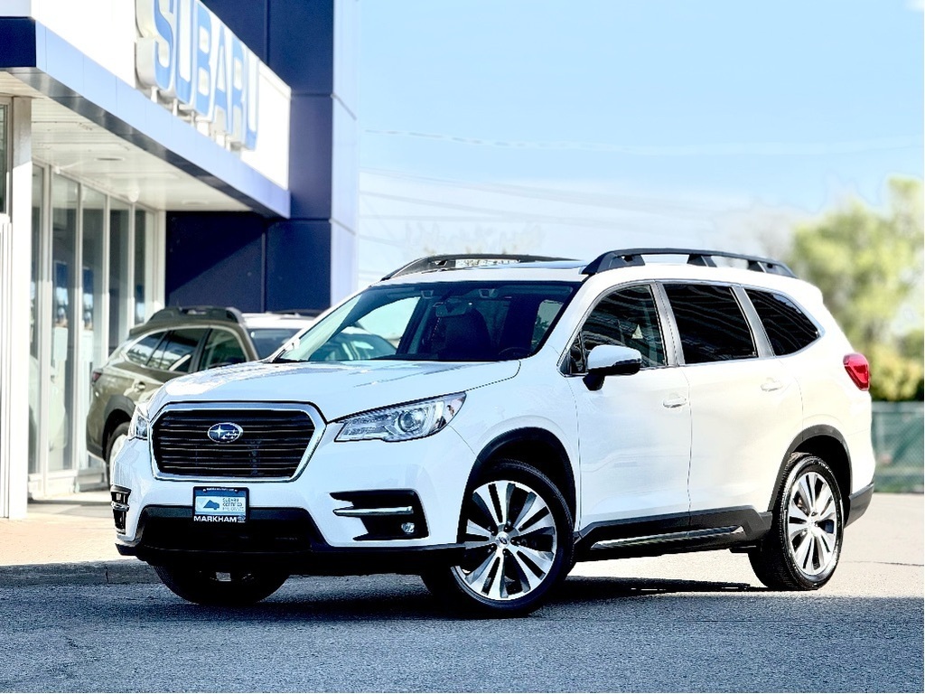 2021 Subaru Ascent Limited 1OWNER 7PASS EYESIGHT LEATHER GPS SUNROOF, Toronto, Cash
