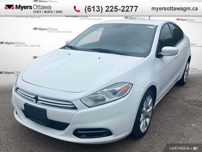 2013 Dodge Dart SXT  DART SXT, LOW MILEAGE, AUTO, ALLOYS