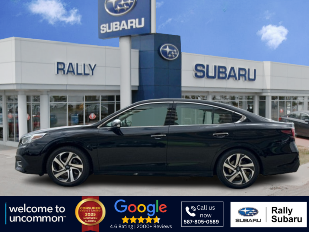 2020 Subaru Legacy Premier GT - Nappa Leather - Heated Seats