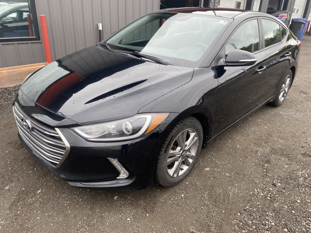 2018 Hyundai Elantra GL