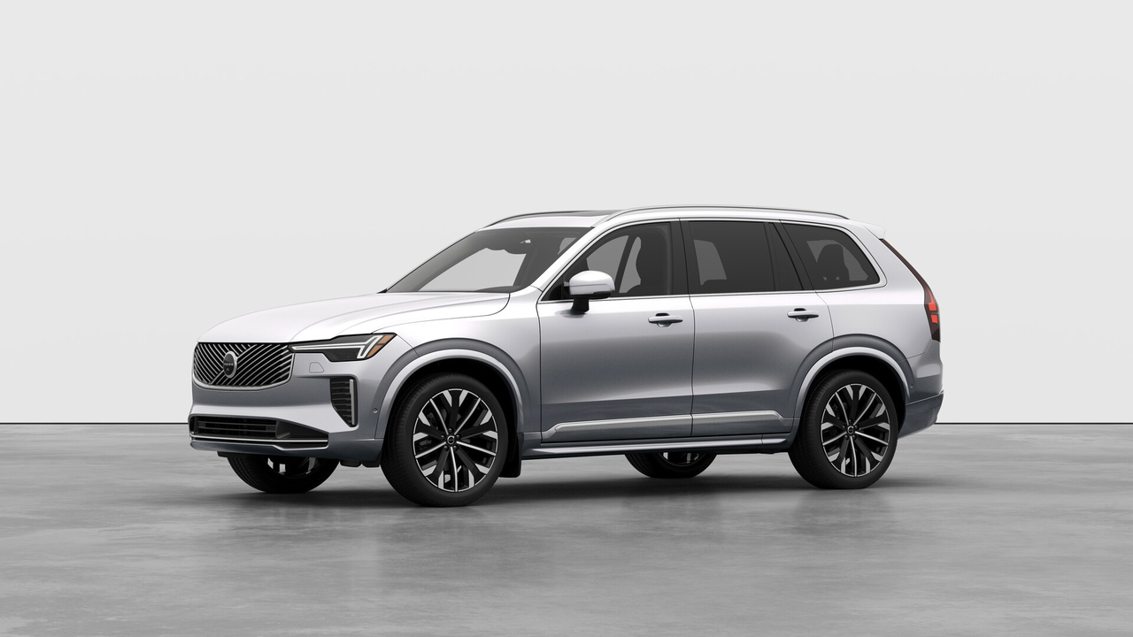 2025 Volvo XC90 2025.5 B6 AWD Plus Bright Theme 7-Seater 