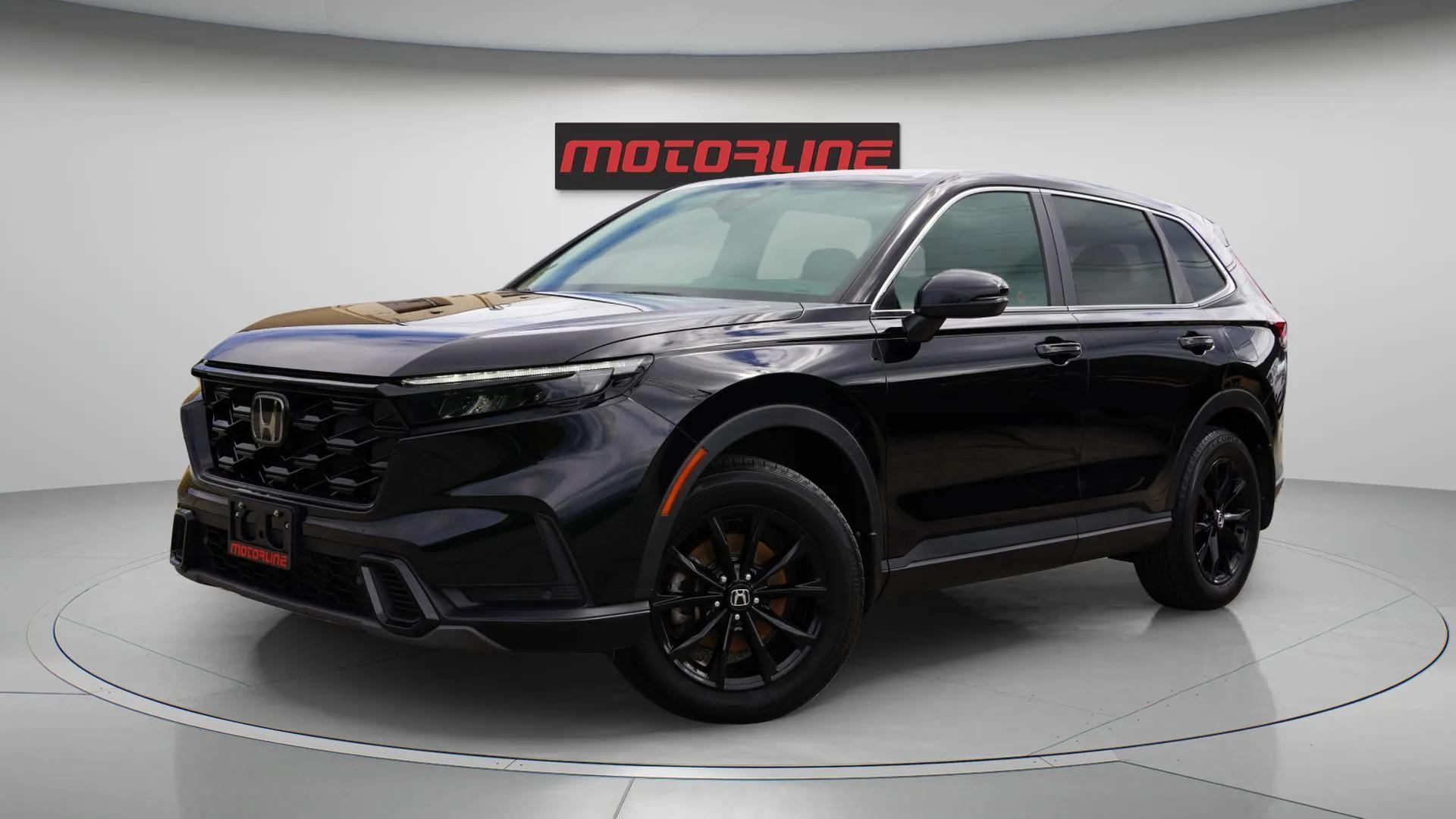 2024 Honda CR-V Hybrid EX-L AWD | Leather Interior| Heated Seats| Sunroof