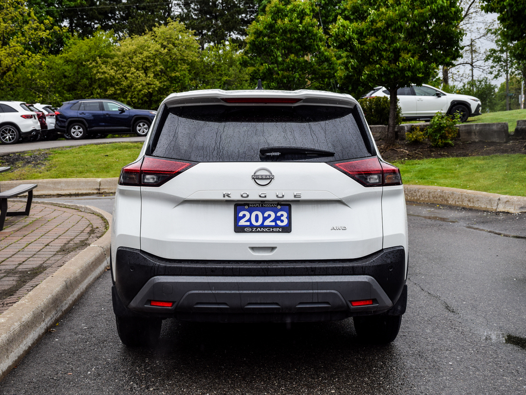 2023 Nissan Rogue S, Toronto, Cash