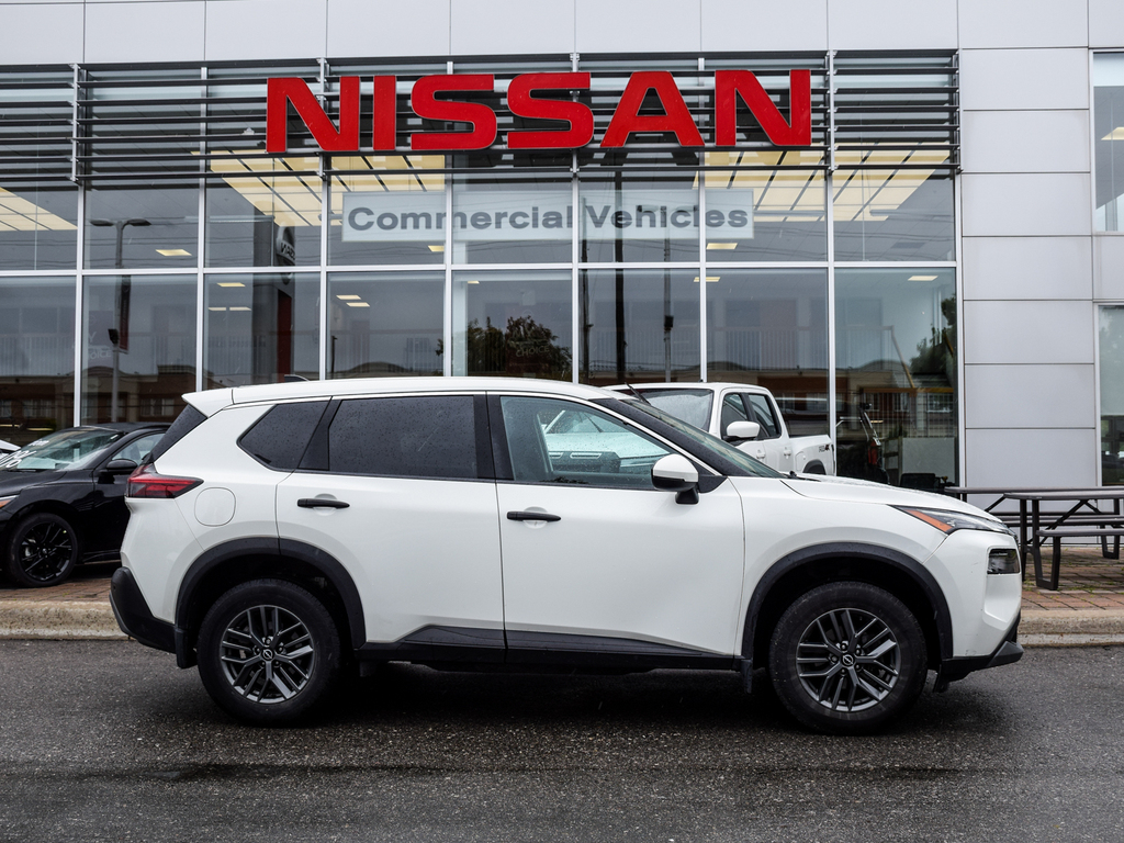 2023 Nissan Rogue S, Toronto, Cash