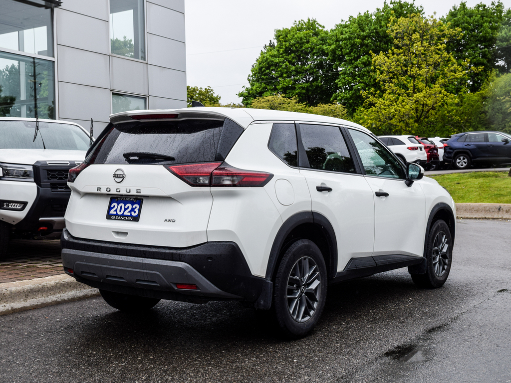 2023 Nissan Rogue S, Toronto, Cash
