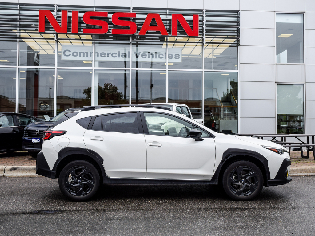 2024 Subaru Crosstrek Onyx, Toronto, Cash